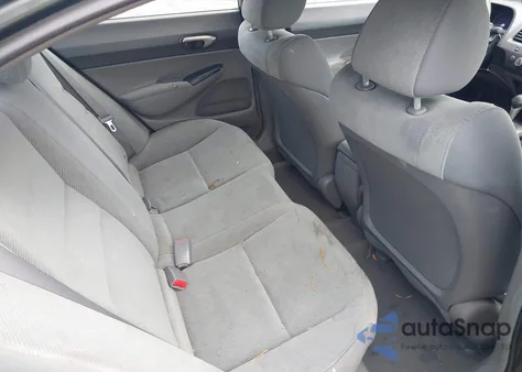 2011 Honda Civic Lx from USA, damaged, VIN 19XFA1F56BE024085